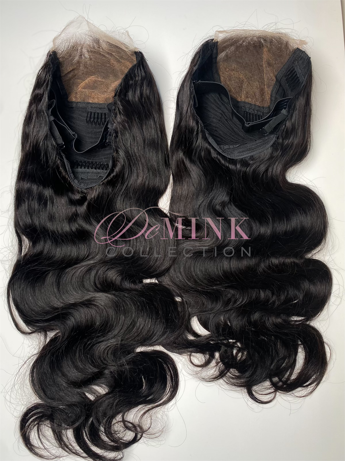 Mink Hair Wigs
