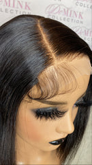 Side Part Bob