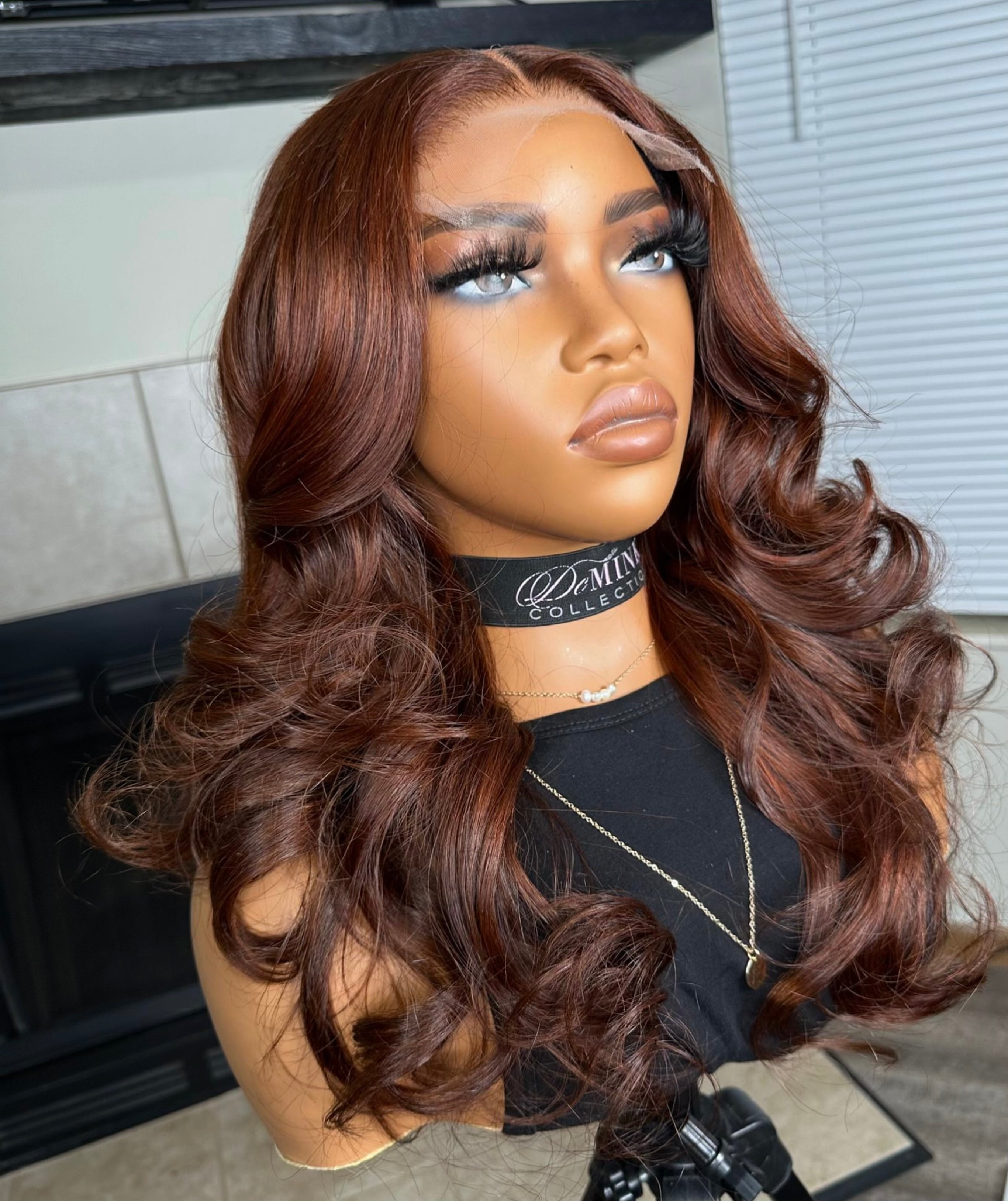 Copper Luxe