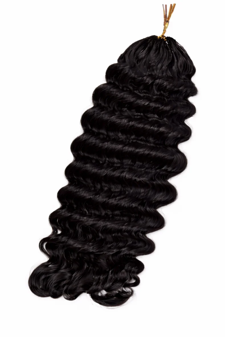 Miracle knot hair