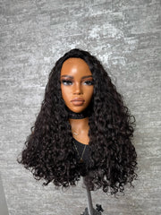 Island Luxe Flip over Wig
