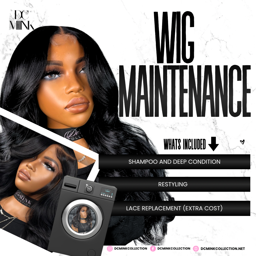 Wig Maintenance