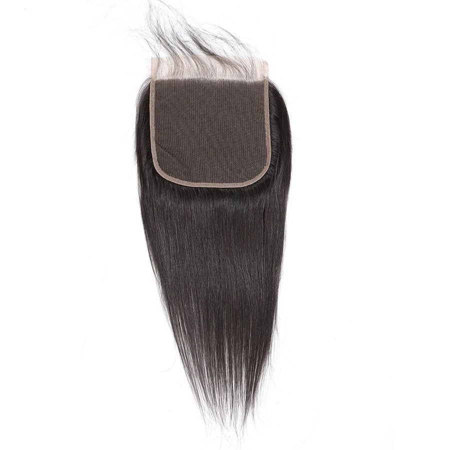 5x5 Transparent Lace Closure