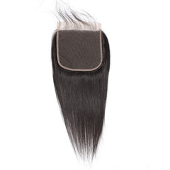 5x5 Transparent Lace Closure