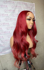 BERRY Red