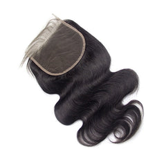 5x5 Transparent Lace Closure