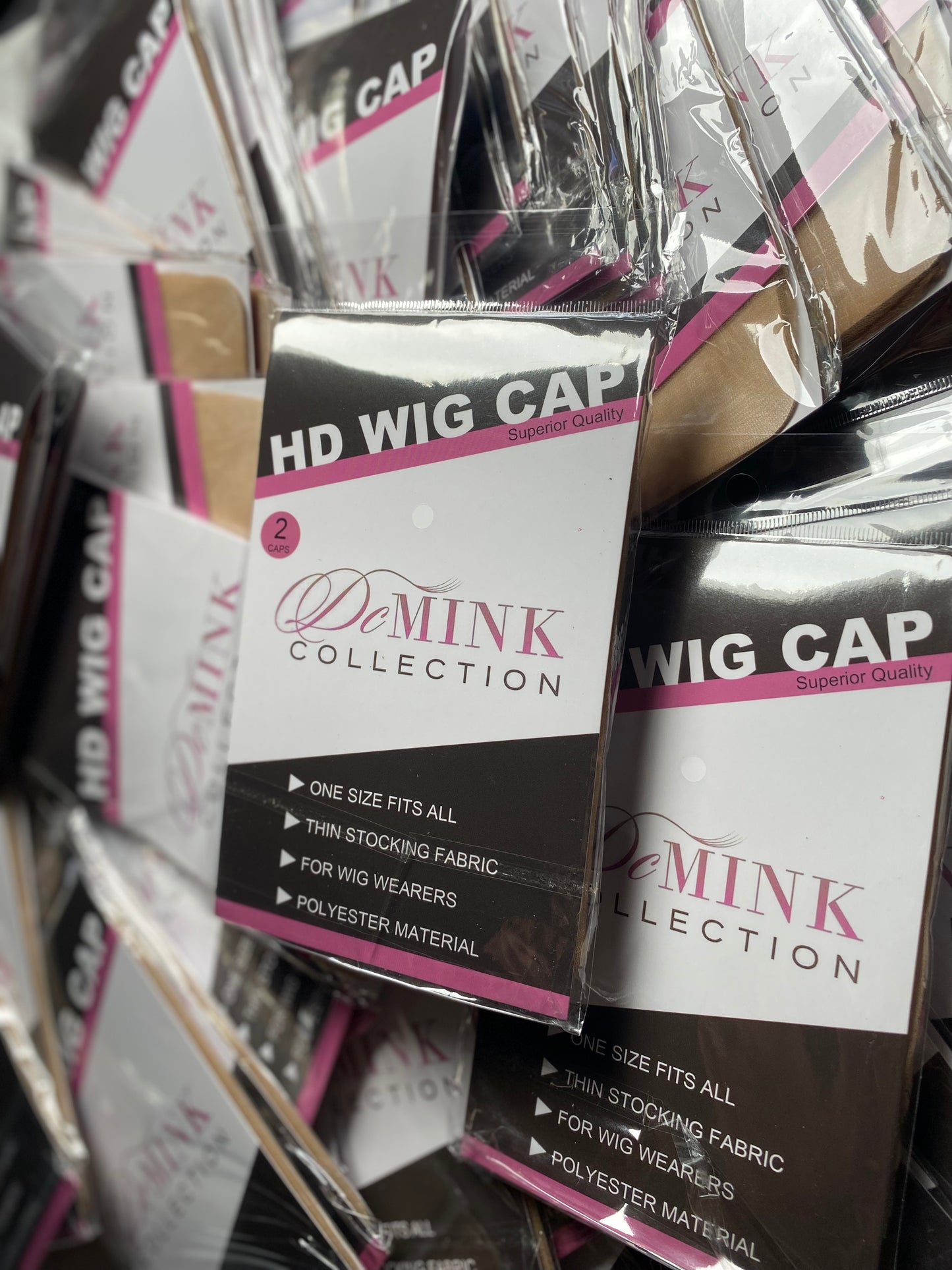 HD Wig Cap Vendor