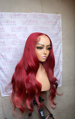 BERRY Red