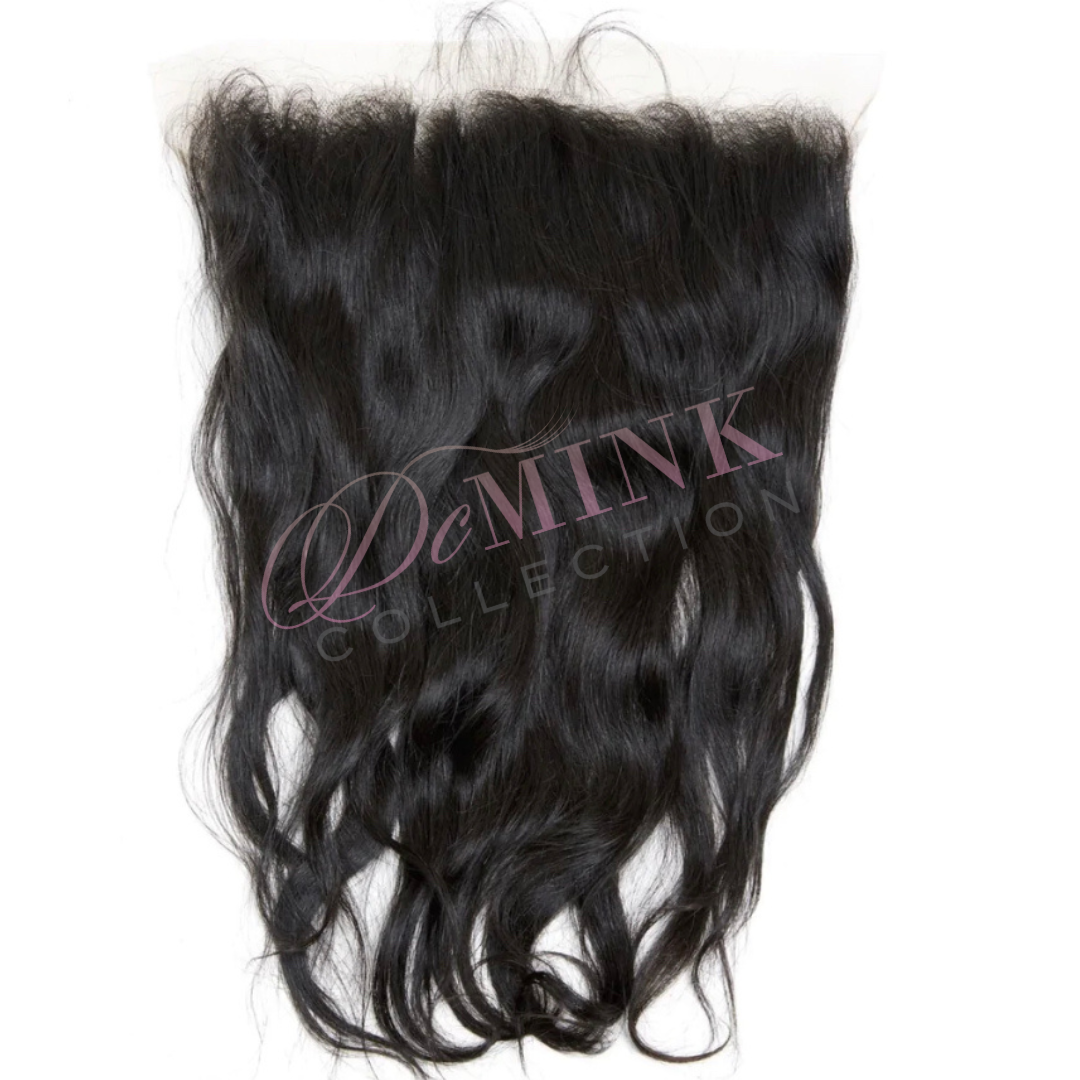 Raw Hair Frontals