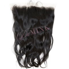 Raw Hair Frontals