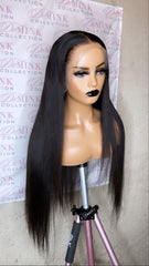 Emily frontal wig
