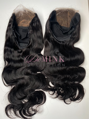 5x5 13x4 Mink Hair Wigs